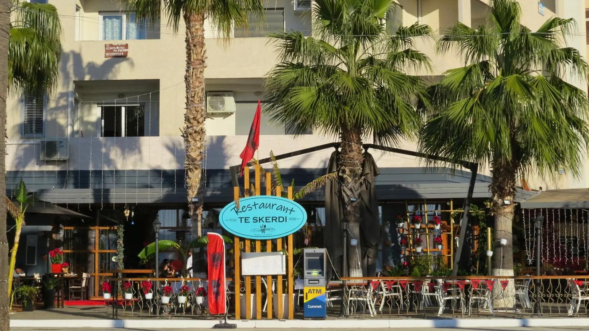 Apartament Viol'House - Balcony Sea View 4 Persons Wlora
