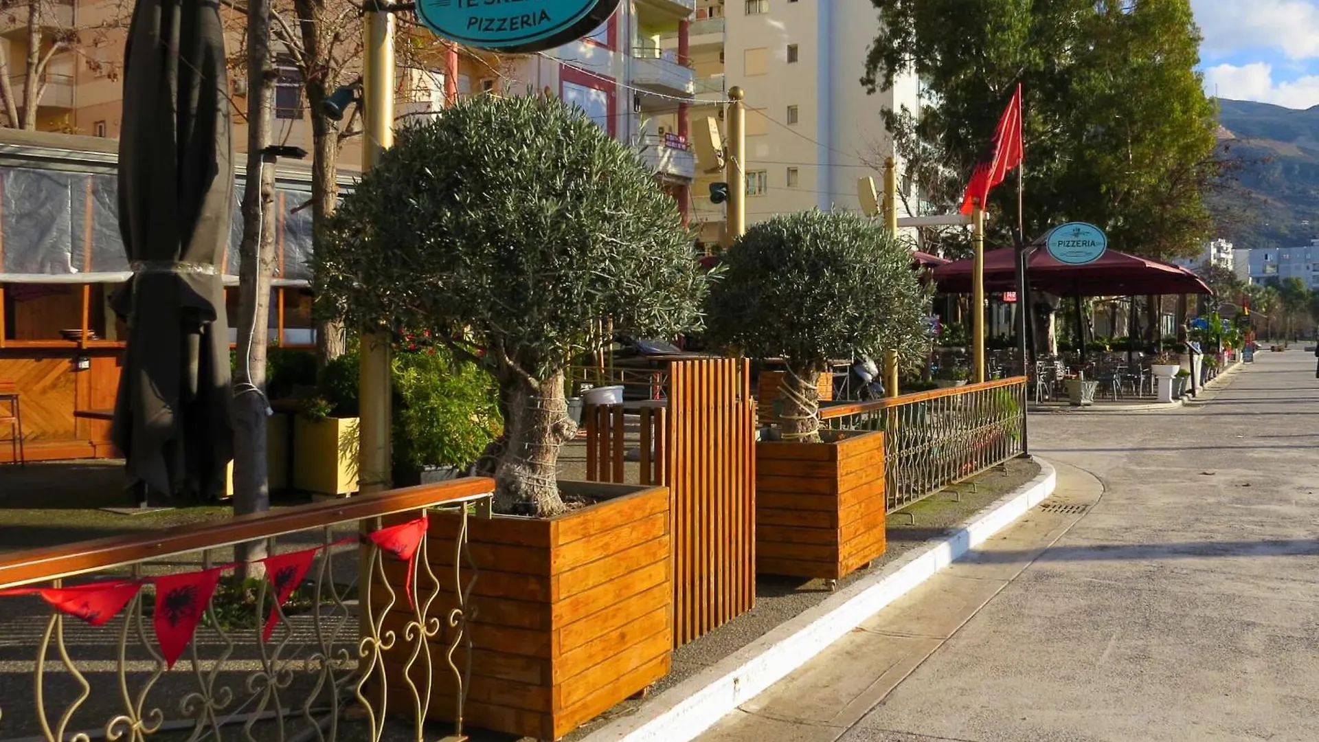 Apartament Viol'House - Balcony Sea View 4 Persons Wlora