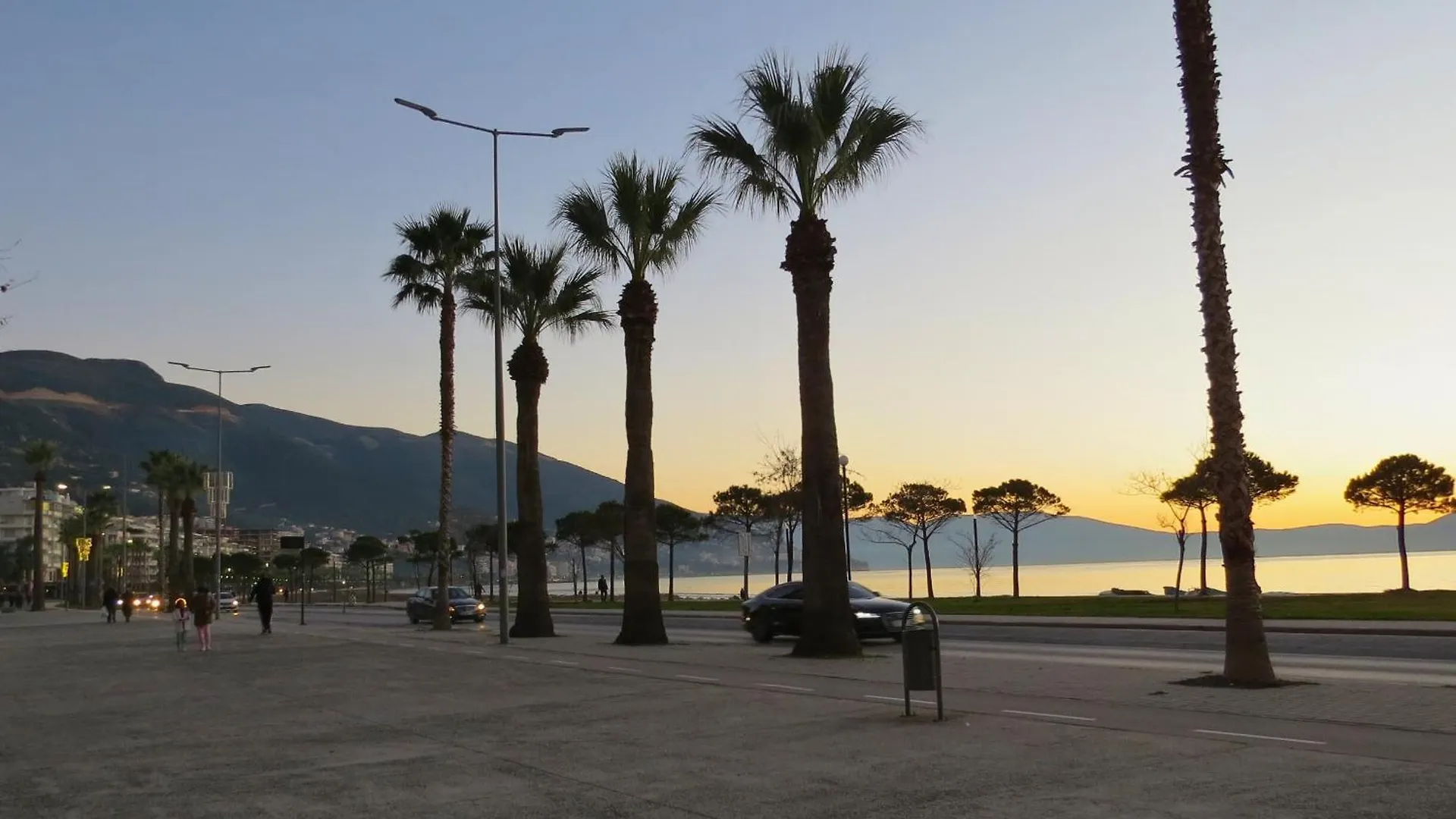 Apartament Viol'House - Balcony Sea View 4 Persons Wlora 0*,  Albania