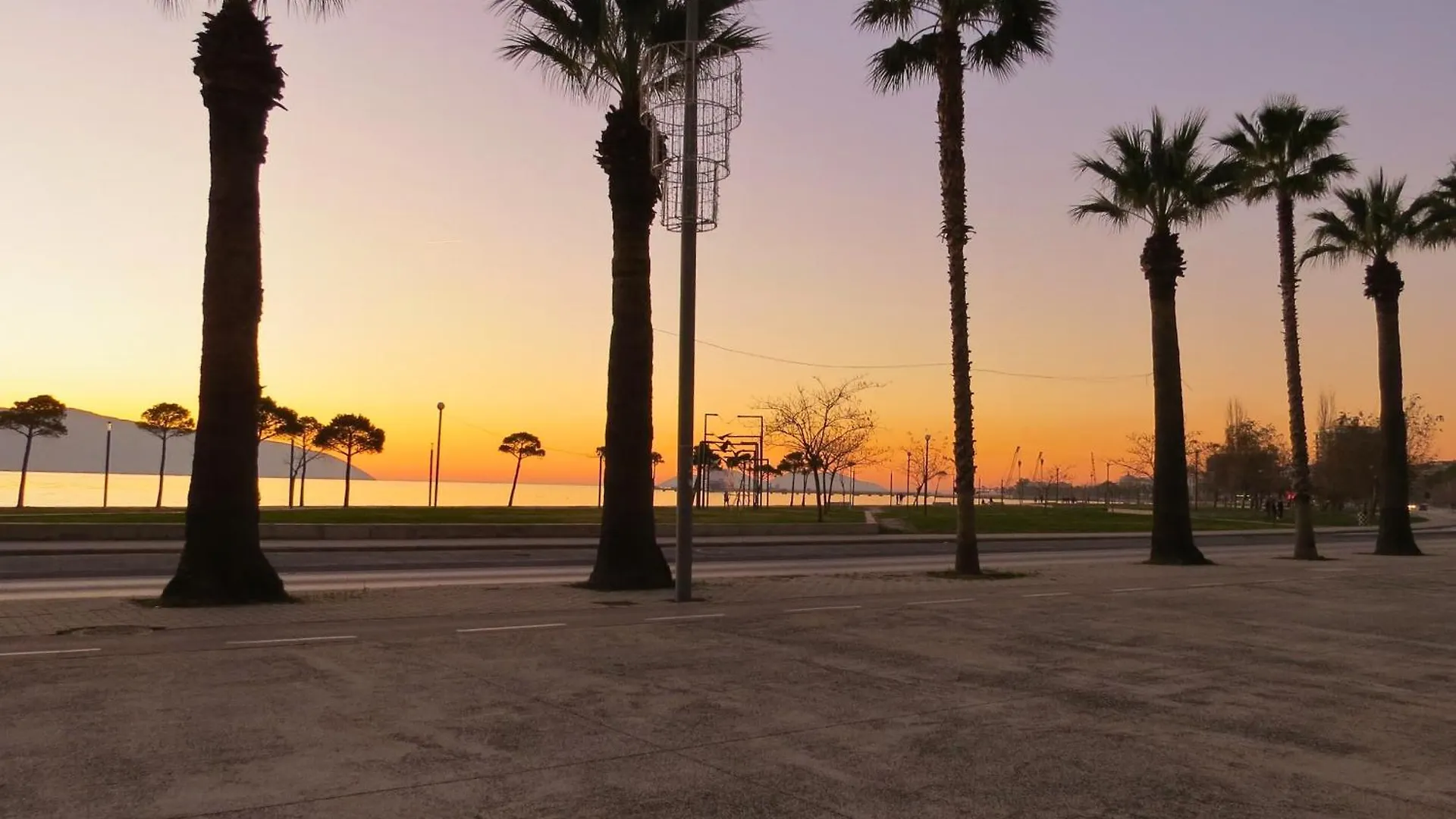 Apartament Viol'House - Balcony Sea View 4 Persons Wlora