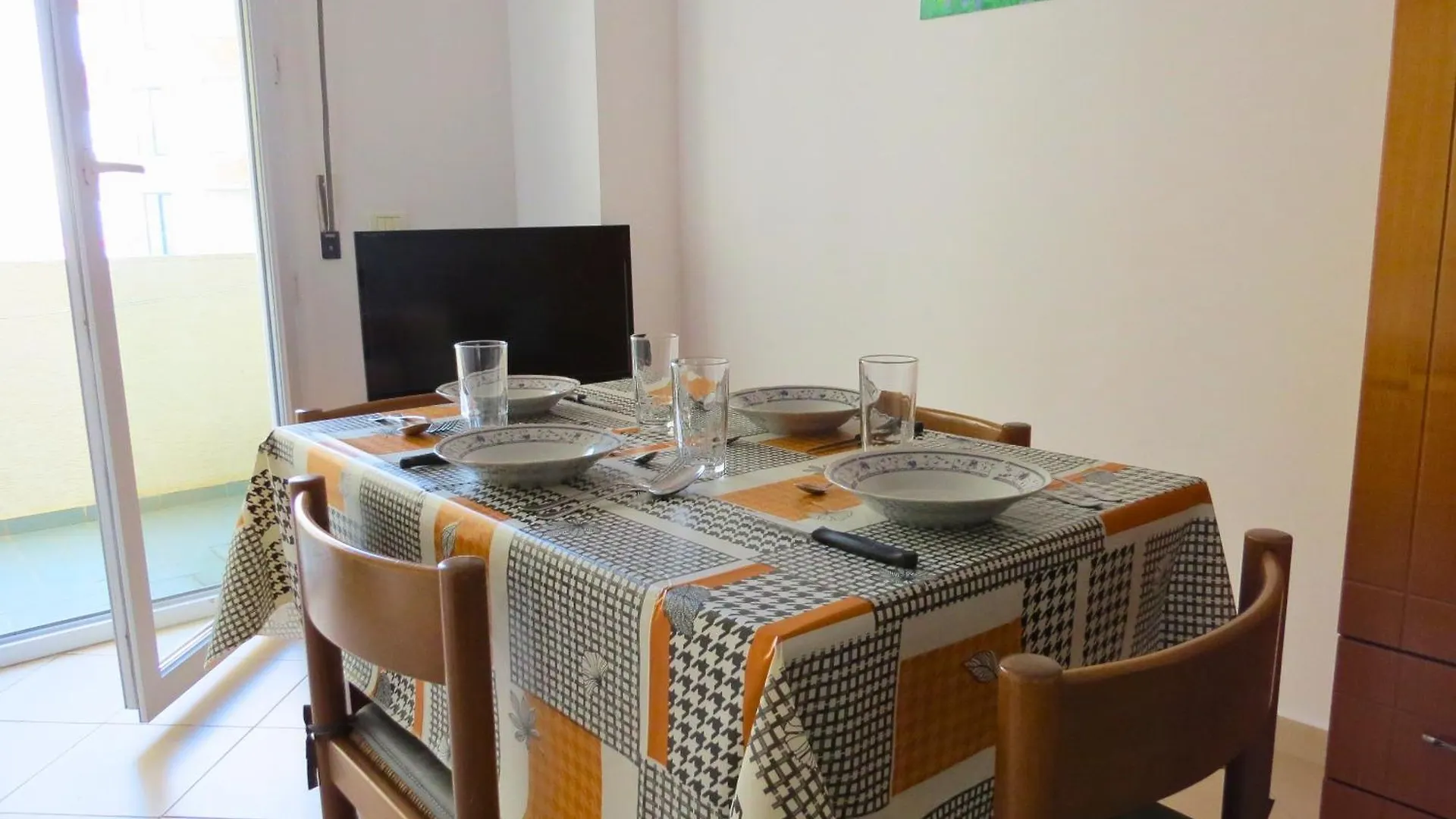 Apartament Viol'House - Balcony Sea View 4 Persons Wlora