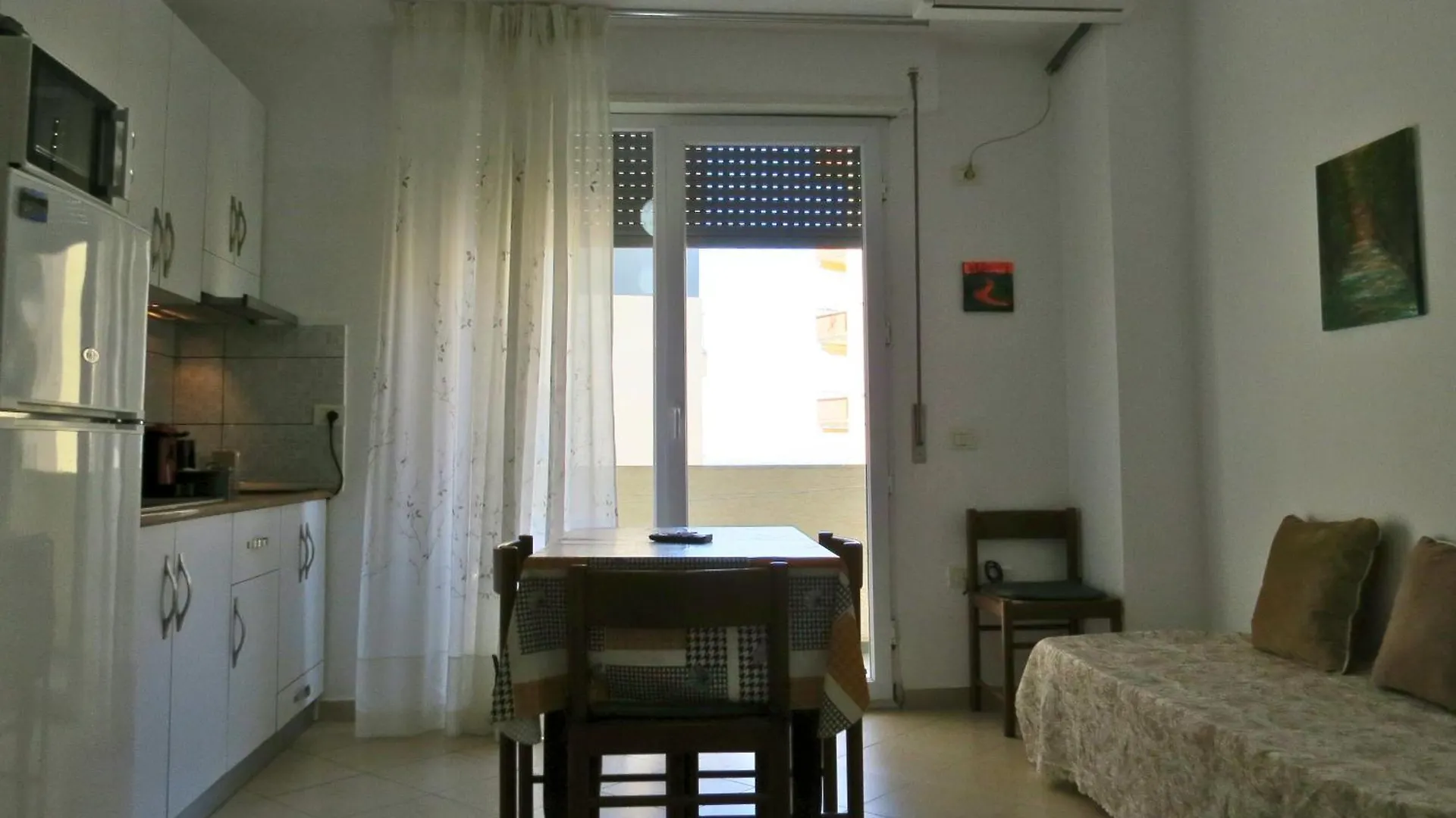 Apartament Viol'House - Balcony Sea View 4 Persons Wlora