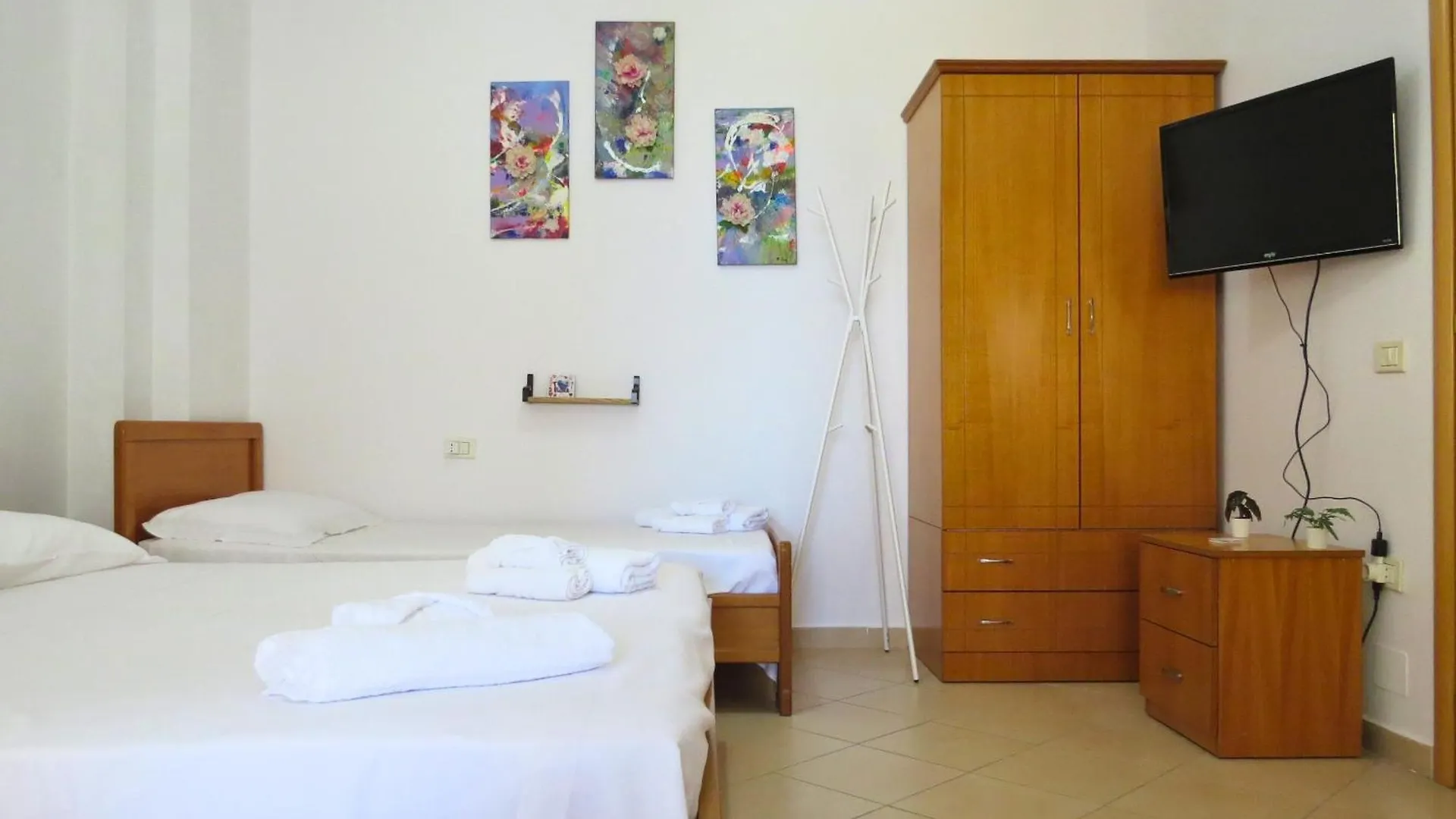 Apartament Viol'House - Balcony Sea View 4 Persons Wlora