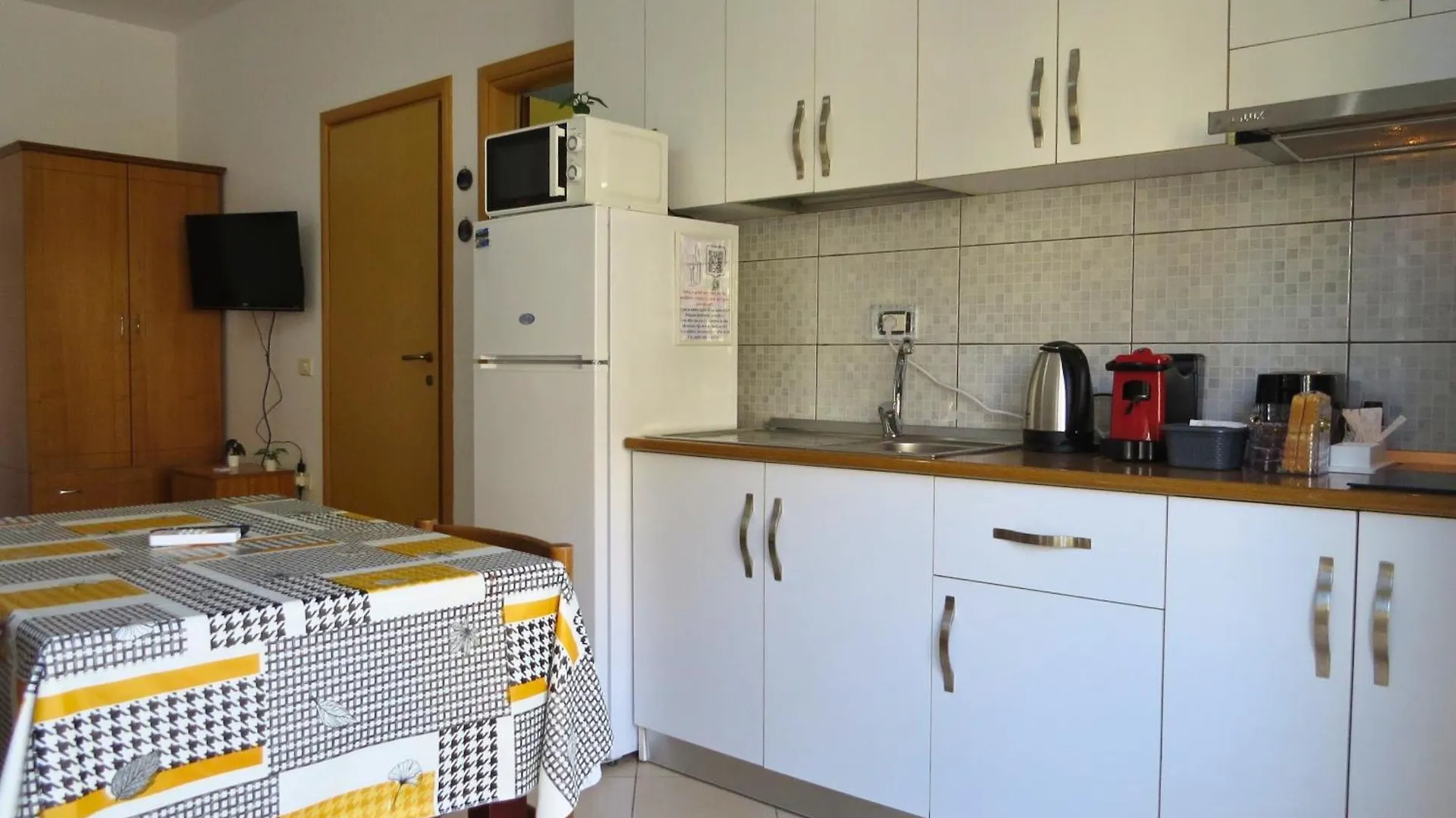 Apartament Viol'House - Balcony Sea View 4 Persons Wlora
