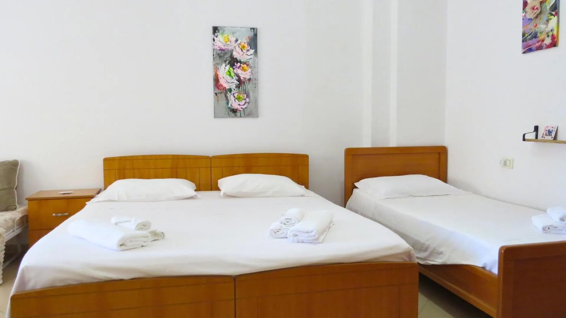 Apartament Viol'House - Balcony Sea View 4 Persons Wlora